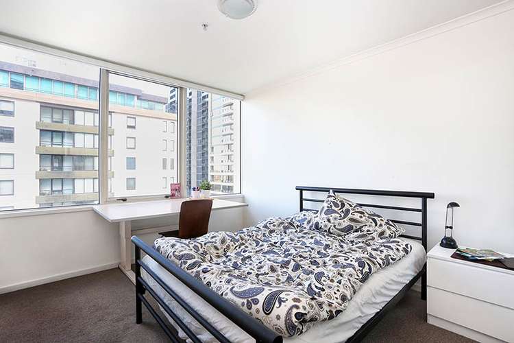 Third view of Homely apartment listing, 167/88 Southbank Boulevard, Southbank VIC 3006