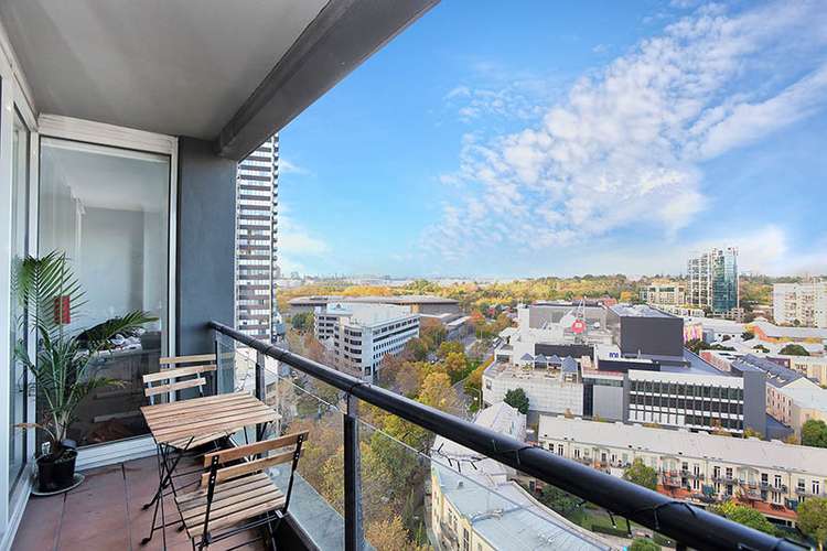 Fifth view of Homely apartment listing, 167/88 Southbank Boulevard, Southbank VIC 3006