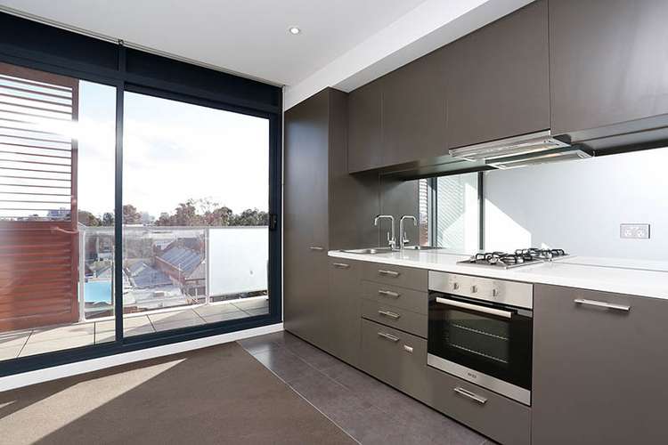 Third view of Homely apartment listing, 311/32 Bray Street, South Yarra VIC 3141
