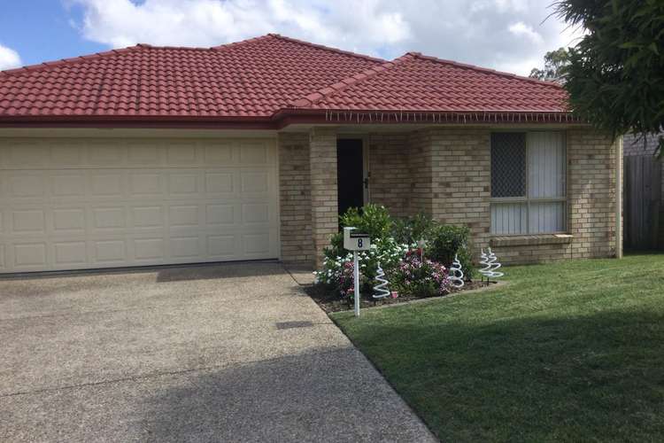 Main view of Homely house listing, 8 Vanessa Close, Richlands QLD 4077