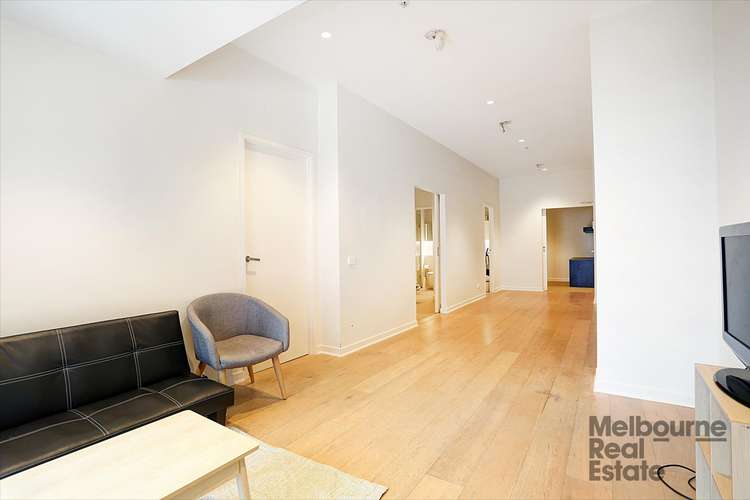 Third view of Homely apartment listing, 1105/199 William Street, Melbourne VIC 3000