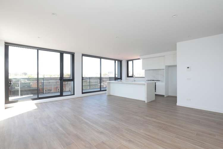 Second view of Homely apartment listing, 304/53 Chrystobel Crescent, Hawthorn VIC 3122