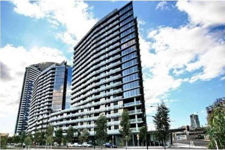 Main view of Homely unit listing, 600/18 Waterview Walk, Docklands VIC 3008