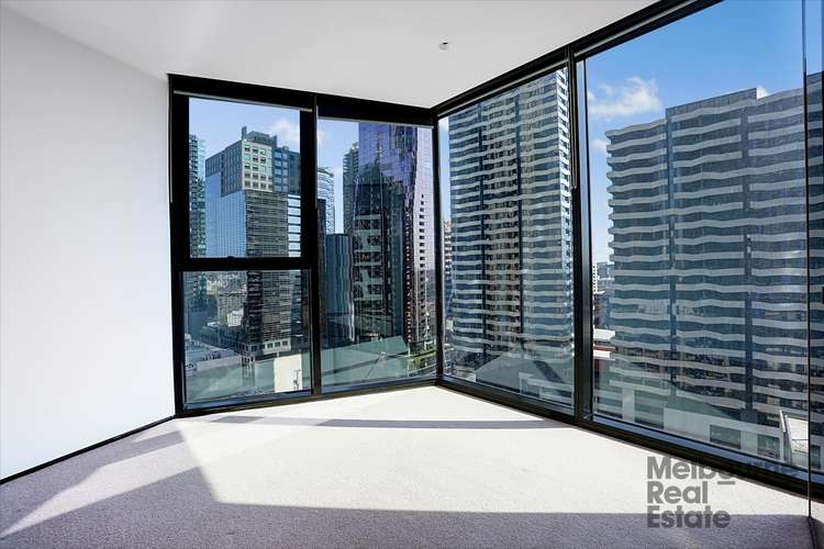 Third view of Homely apartment listing, 1807/450 Elizabeth Street, Melbourne VIC 3000