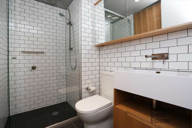 Fourth view of Homely apartment listing, 1807/450 Elizabeth Street, Melbourne VIC 3000