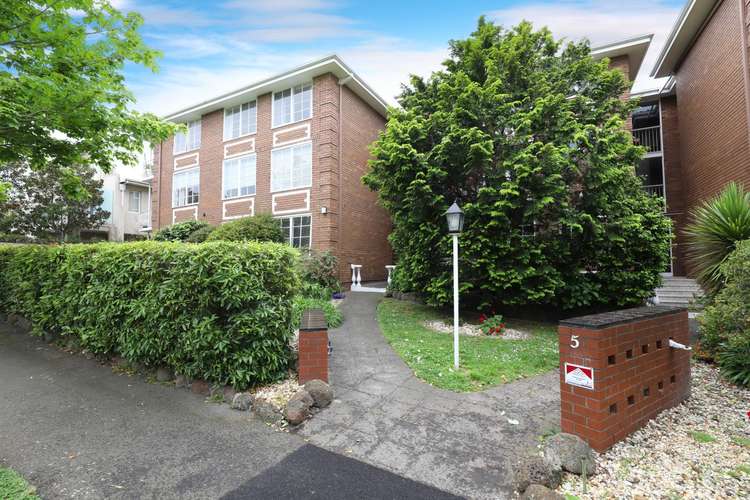 Main view of Homely unit listing, 11/5 Findon Street, Hawthorn VIC 3122