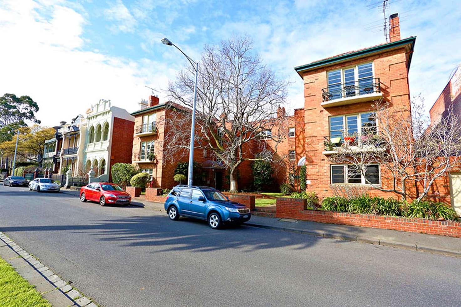 Main view of Homely apartment listing, 4/98-106 Vale Street, East Melbourne VIC 3002