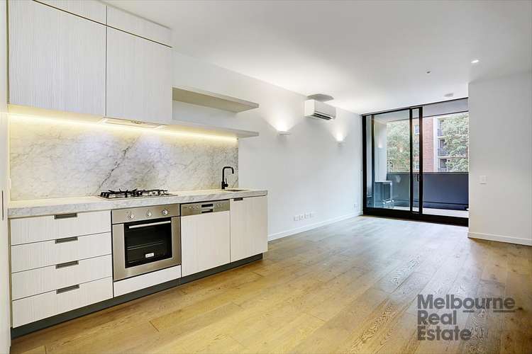 Main view of Homely apartment listing, 116/33 Blackwood Street, North Melbourne VIC 3051