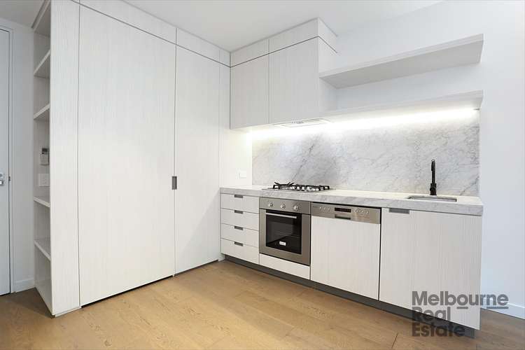 Fourth view of Homely apartment listing, 116/33 Blackwood Street, North Melbourne VIC 3051