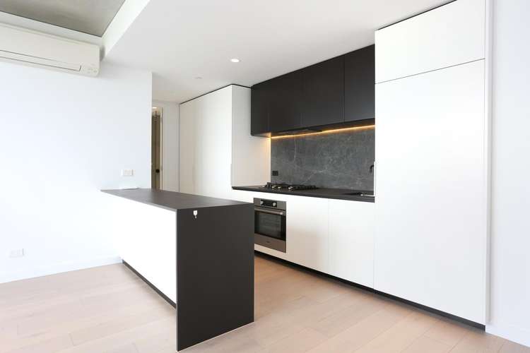 Second view of Homely apartment listing, 604/211 Peel Street, North Melbourne VIC 3051