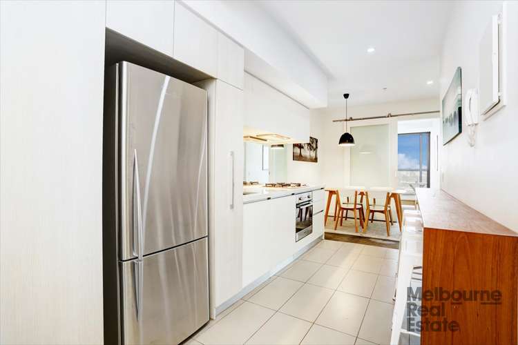 Second view of Homely apartment listing, 1313/35 Malcolm Street, South Yarra VIC 3141
