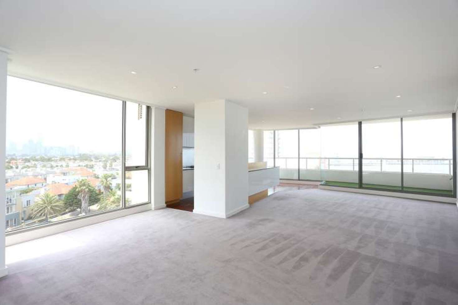Main view of Homely apartment listing, 501/147 Beach Street, Port Melbourne VIC 3207