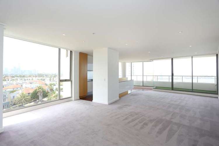 Main view of Homely apartment listing, 501/147 Beach Street, Port Melbourne VIC 3207