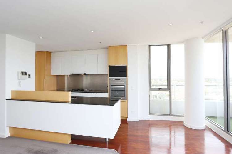 Third view of Homely apartment listing, 501/147 Beach Street, Port Melbourne VIC 3207