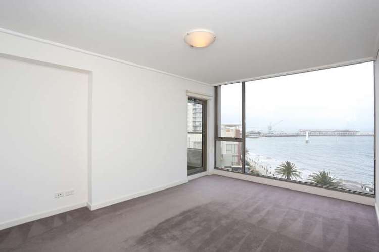 Fourth view of Homely apartment listing, 501/147 Beach Street, Port Melbourne VIC 3207