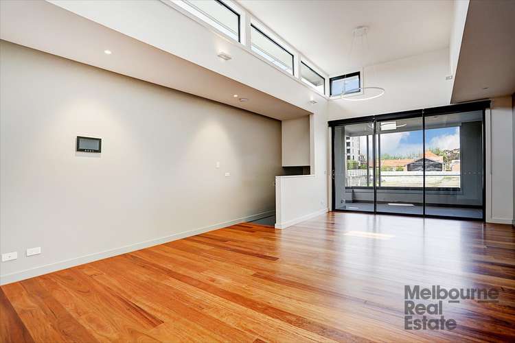 Third view of Homely townhouse listing, 88 Stawell Street, Richmond VIC 3121