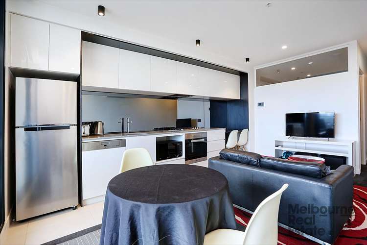 Second view of Homely apartment listing, 1405/3 Yarra Street, South Yarra VIC 3141
