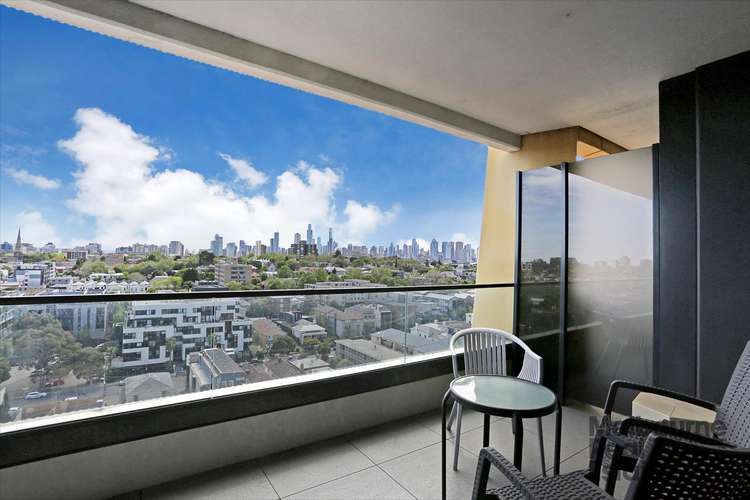 Third view of Homely apartment listing, 1405/3 Yarra Street, South Yarra VIC 3141