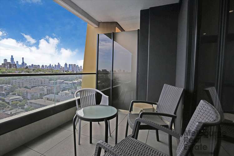 Fifth view of Homely apartment listing, 1405/3 Yarra Street, South Yarra VIC 3141