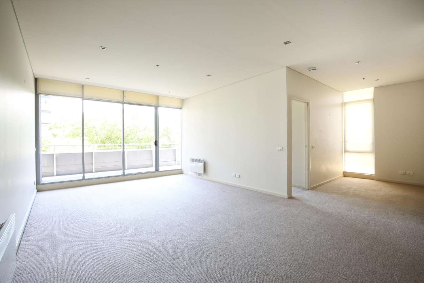Main view of Homely apartment listing, E506/126 Rouse Street, Port Melbourne VIC 3207