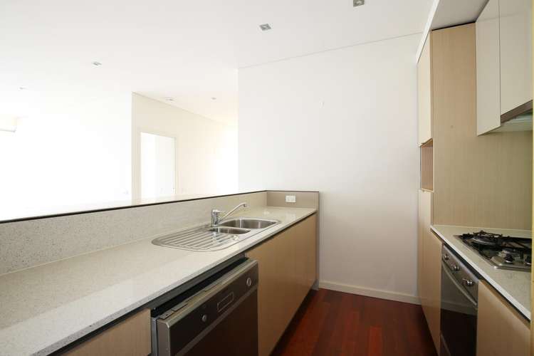 Second view of Homely apartment listing, E506/126 Rouse Street, Port Melbourne VIC 3207