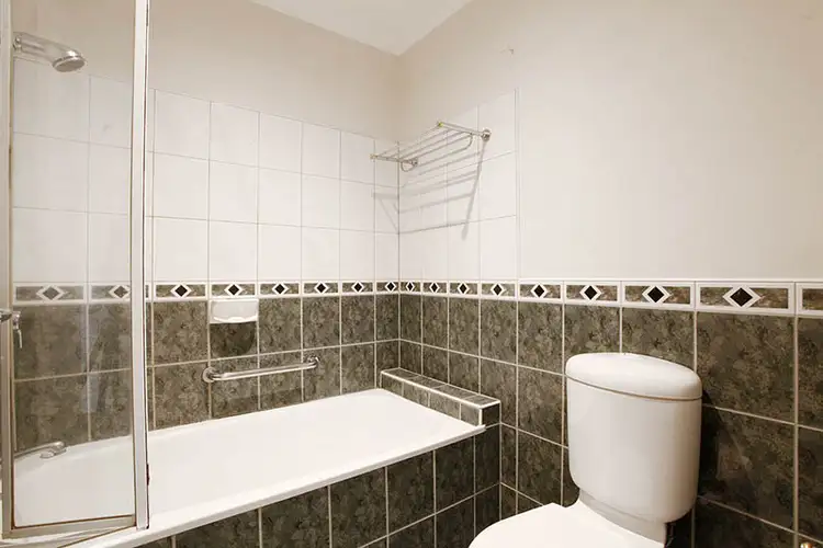 Second view of Homely studio listing, 1532/1 William Street, Melbourne VIC 3000
