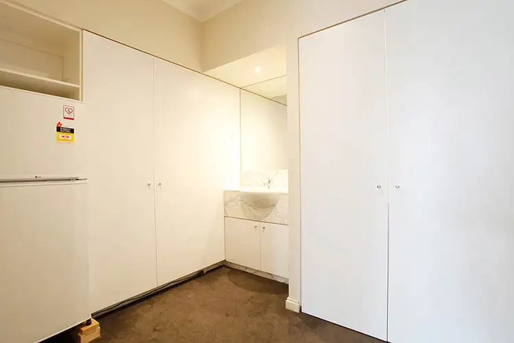 Fourth view of Homely studio listing, 1532/1 William Street, Melbourne VIC 3000