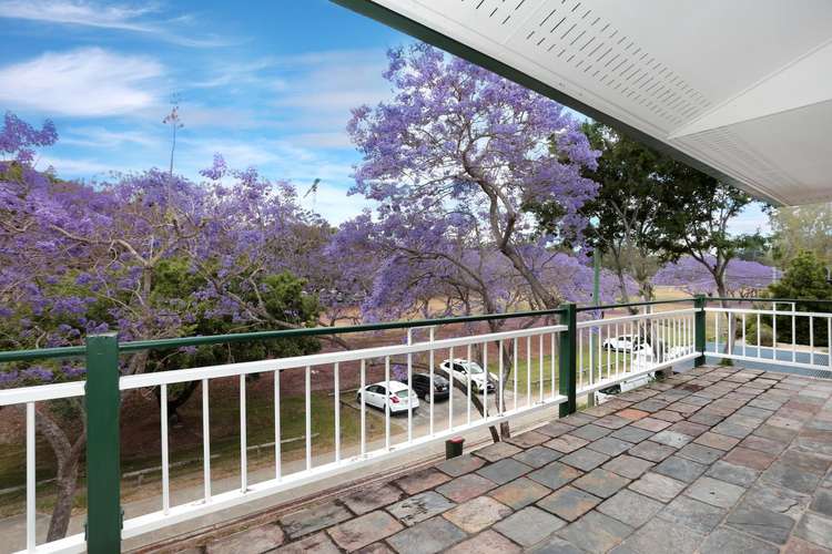 Main view of Homely unit listing, 21/22-26 Warren Street, St Lucia QLD 4067