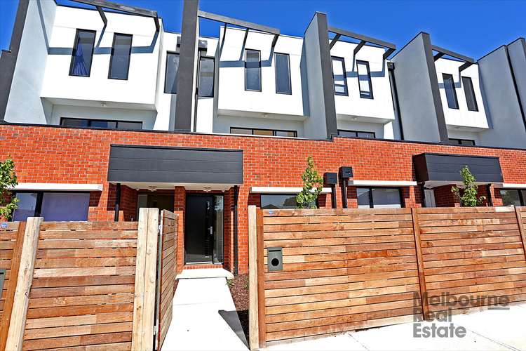 Second view of Homely apartment listing, 15/83-85 Chapman Avenue, Glenroy VIC 3046