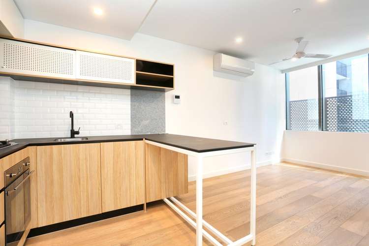 Second view of Homely apartment listing, 510/95 Flemington Road, North Melbourne VIC 3051