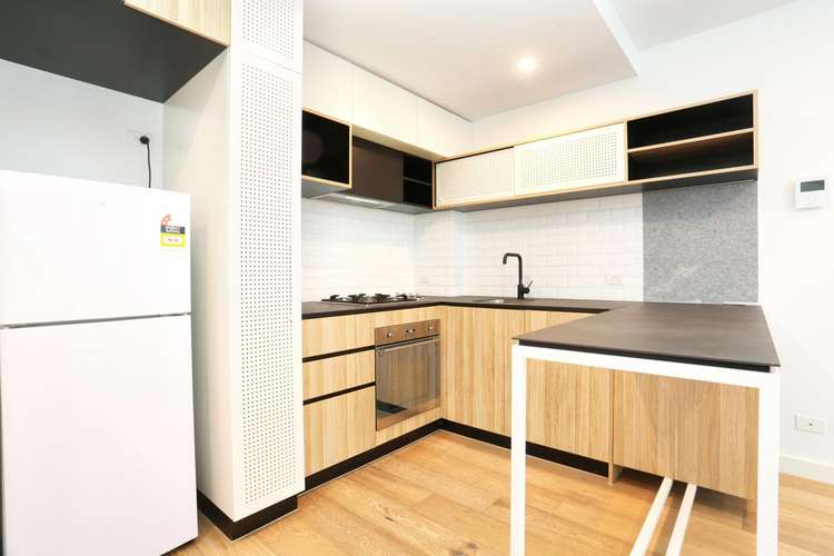 Third view of Homely apartment listing, 510/95 Flemington Road, North Melbourne VIC 3051