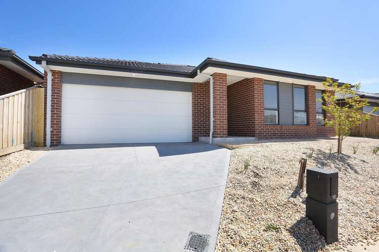 Main view of Homely house listing, 16 Oliver Street, Doreen VIC 3754