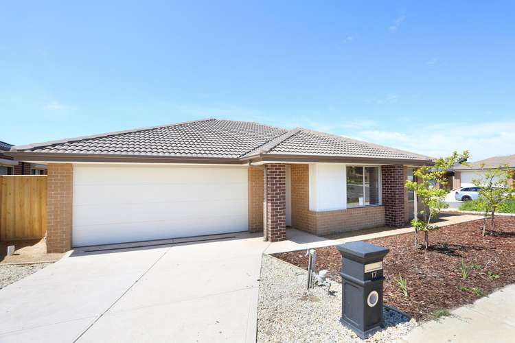 Second view of Homely house listing, 17 Oliver Street, Doreen VIC 3754