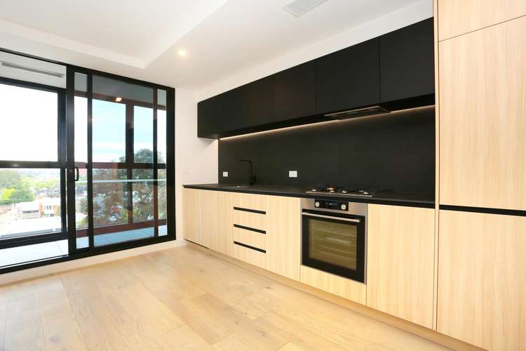 Second view of Homely apartment listing, 607/60-66 Islington Street, Collingwood VIC 3066