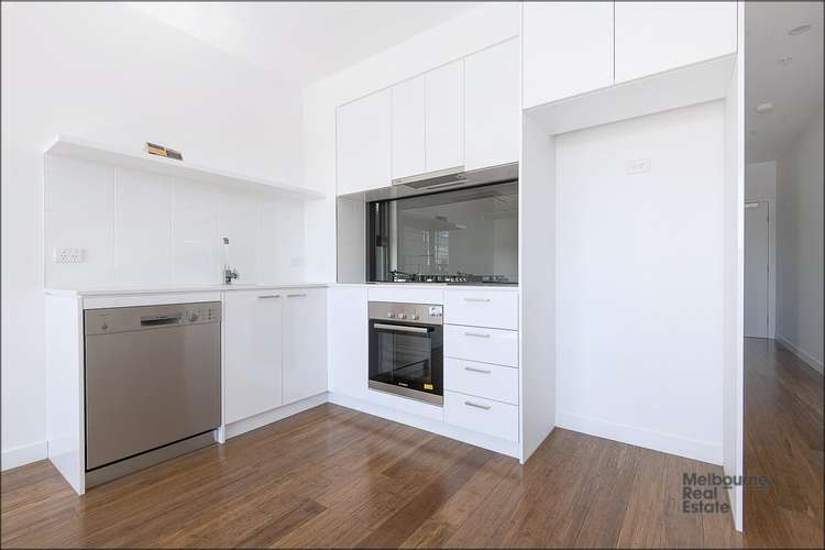 Second view of Homely apartment listing, 408/12 Olive York Way, Brunswick West VIC 3055