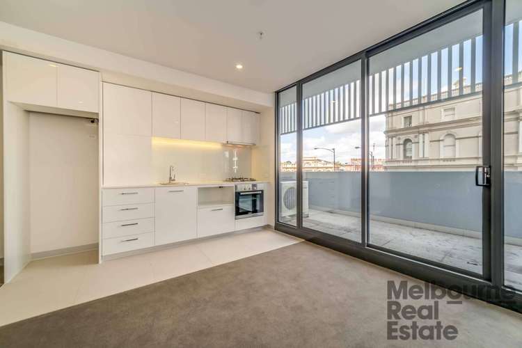 Second view of Homely apartment listing, 104/6 Leicester Street, Carlton VIC 3053