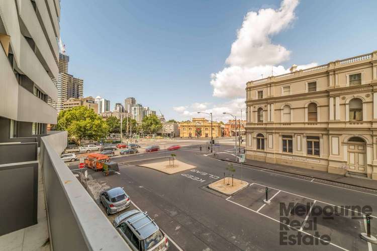 Fourth view of Homely apartment listing, 104/6 Leicester Street, Carlton VIC 3053