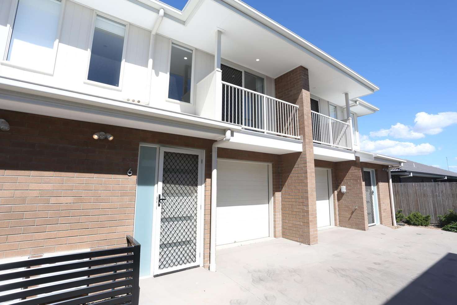 Main view of Homely unit listing, 6/5-9 Wyatt Crescent, Mango Hill QLD 4509