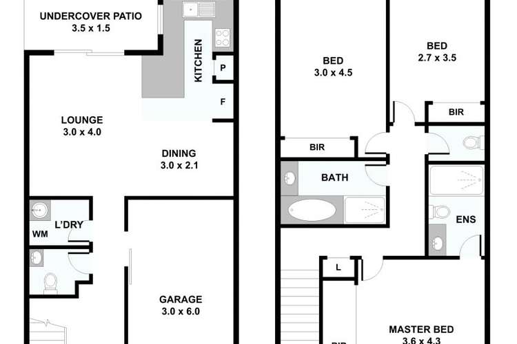 Third view of Homely unit listing, 6/5-9 Wyatt Crescent, Mango Hill QLD 4509