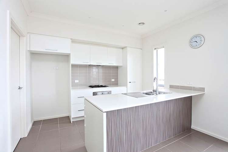 Second view of Homely townhouse listing, 28 Bacchus Drive (Lot 93), Epping VIC 3076