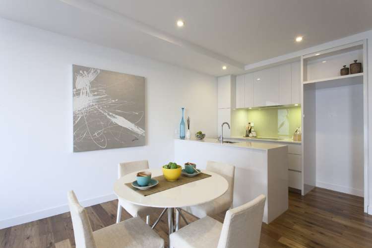 Third view of Homely apartment listing, 613/101 Bay Street, Port Melbourne VIC 3207
