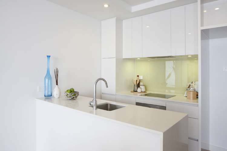 Fourth view of Homely apartment listing, 613/101 Bay Street, Port Melbourne VIC 3207