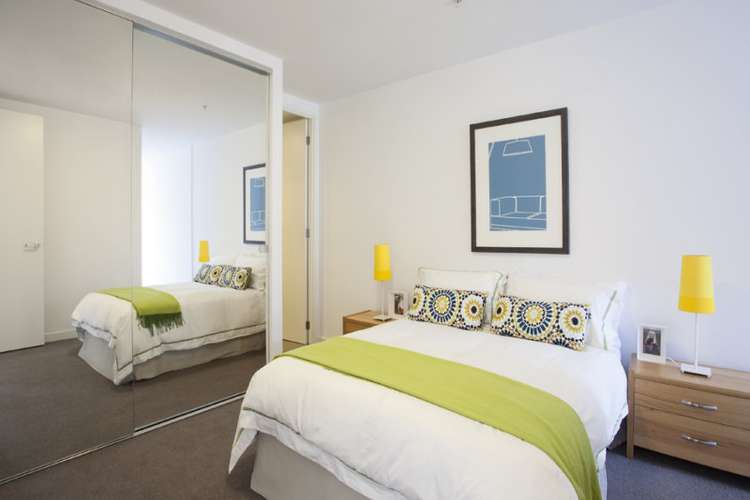 Fifth view of Homely apartment listing, 613/101 Bay Street, Port Melbourne VIC 3207