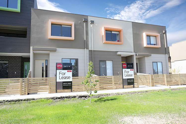 Main view of Homely townhouse listing, 6/1-15 Beddison Road, Craigieburn VIC 3064