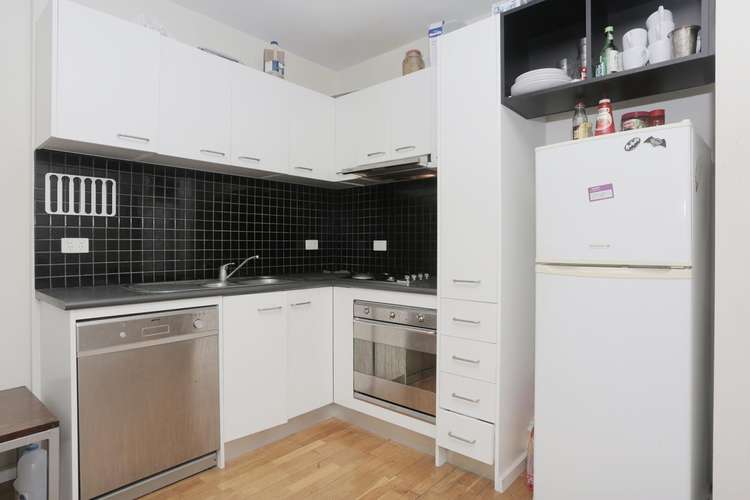Third view of Homely apartment listing, 1106/87 Franklin Street, Melbourne VIC 3000