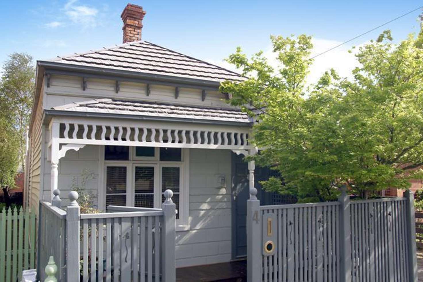 Main view of Homely house listing, 4 Bowler Street, Hawthorn East VIC 3123