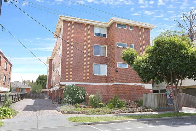 Second view of Homely apartment listing, 15/16 Adam Street, Richmond VIC 3121