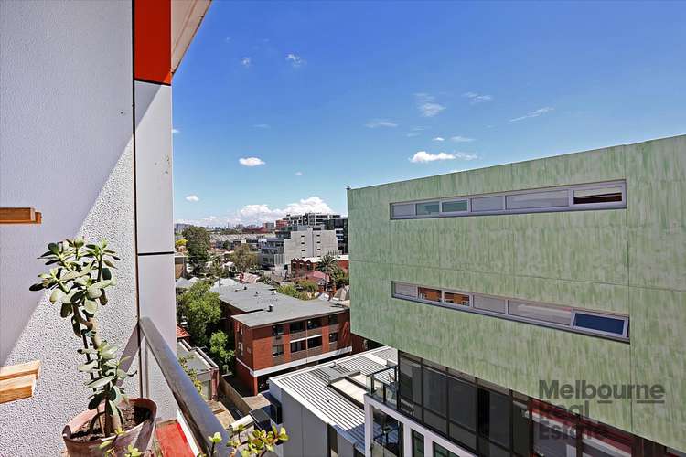 Third view of Homely apartment listing, 606/20 Burnley Street, Richmond VIC 3121