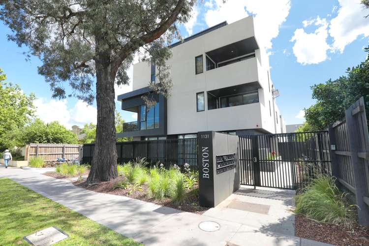 Main view of Homely unit listing, 303/1131 Dandenong Road, Malvern East VIC 3145