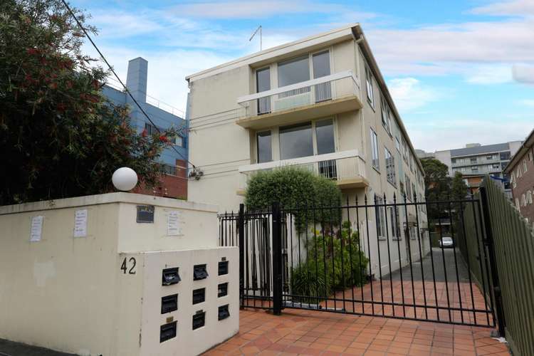 Main view of Homely unit listing, 4/42 Park Street, Hawthorn VIC 3122